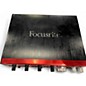 Used Focusrite Clarett 4Pre Audio Interface