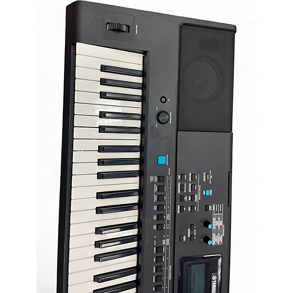 Used Yamaha PSR-EW425