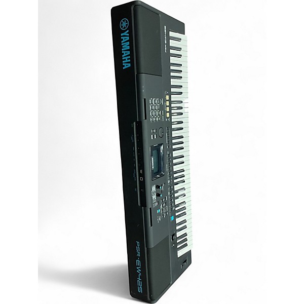 Used Yamaha PSR-EW425