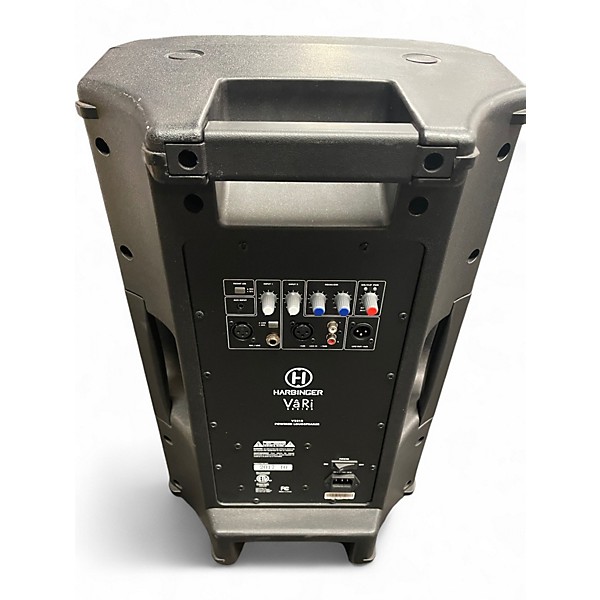 Used Harbinger VARI V2212 Powered Speaker