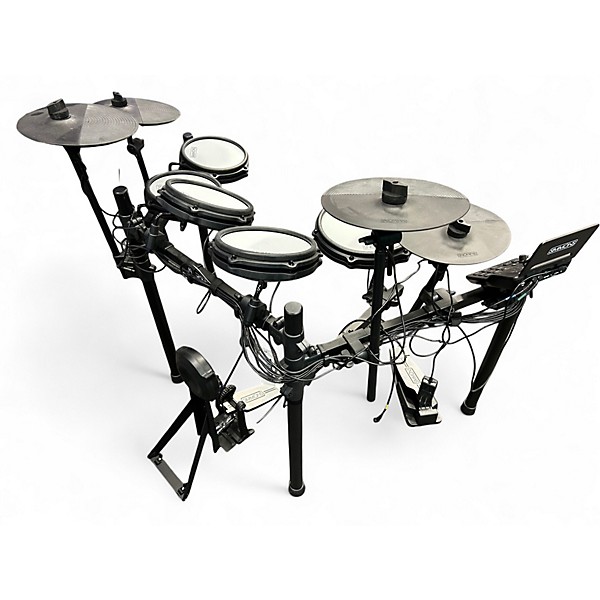 Used Simmons Titan 50 Electric Drum Set
