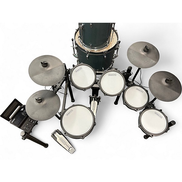 Used Simmons Titan 50 Electric Drum Set