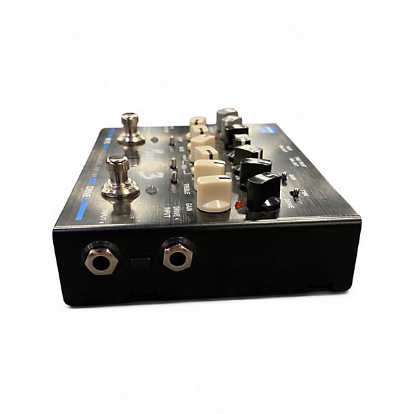 Used EBS MICROBASS3 Bass Effect Pedal