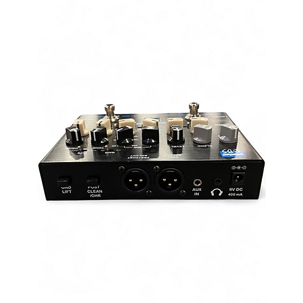 Used EBS MICROBASS3 Bass Effect Pedal