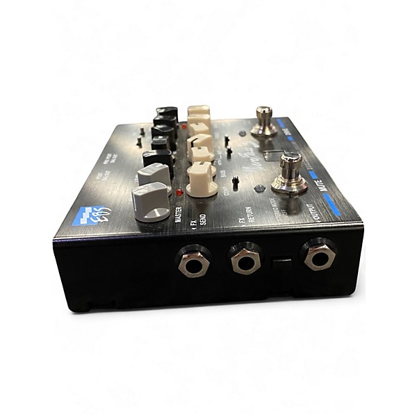 Used EBS MICROBASS3 Bass Effect Pedal