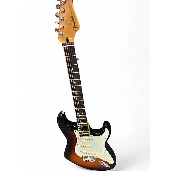 Used Fender player II stratocaster sunburst Solid Body Electric Guitar