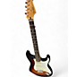 Used Fender player II stratocaster sunburst Solid Body Electric Guitar thumbnail