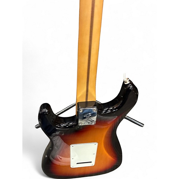 Used Fender player II stratocaster sunburst Solid Body Electric Guitar