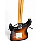 Used Fender player II stratocaster sunburst Solid Body Electric Guitar