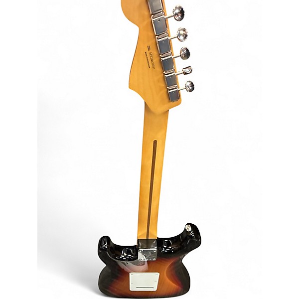 Used Fender player II stratocaster sunburst Solid Body Electric Guitar