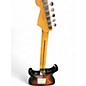 Used Fender player II stratocaster sunburst Solid Body Electric Guitar