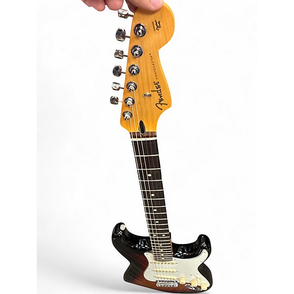 Used Fender player II stratocaster sunburst Solid Body Electric Guitar