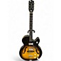 Used Harmony Rocket Sunburst Hollow Body Electric Guitar thumbnail