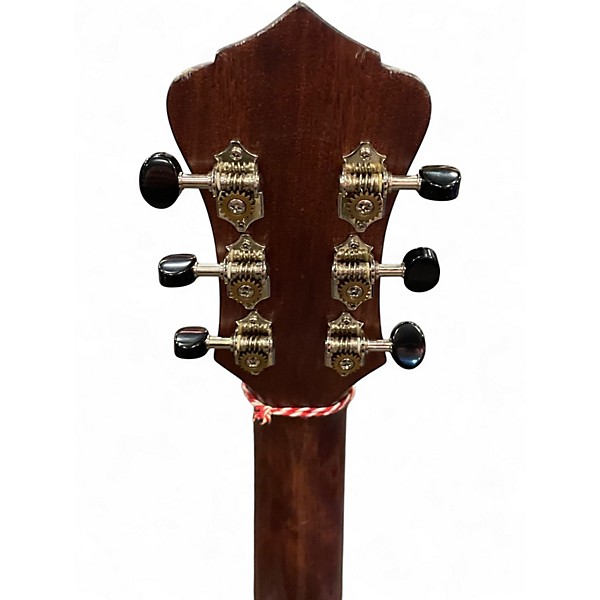 Used Recording King RM993 Chrome Resonator Guitar