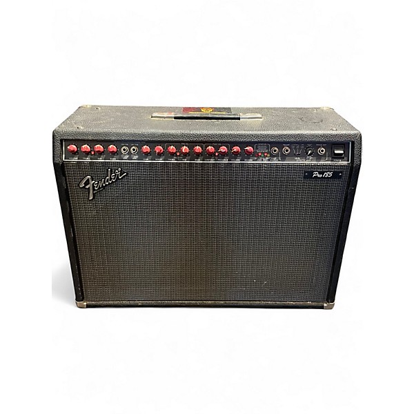Used Fender Pro 185 Guitar Combo Amp