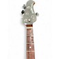 Used Ernie Ball Music Man Stingray HH 4 String Gunmetal Gray Electric Bass Guitar