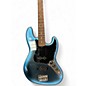 Used Fender American Professional II Jazz Bass Dark Knight Electric Bass Guitar