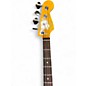 Used Fender American Professional II Jazz Bass Dark Knight Electric Bass Guitar