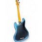 Used Fender American Professional II Jazz Bass Dark Knight Electric Bass Guitar