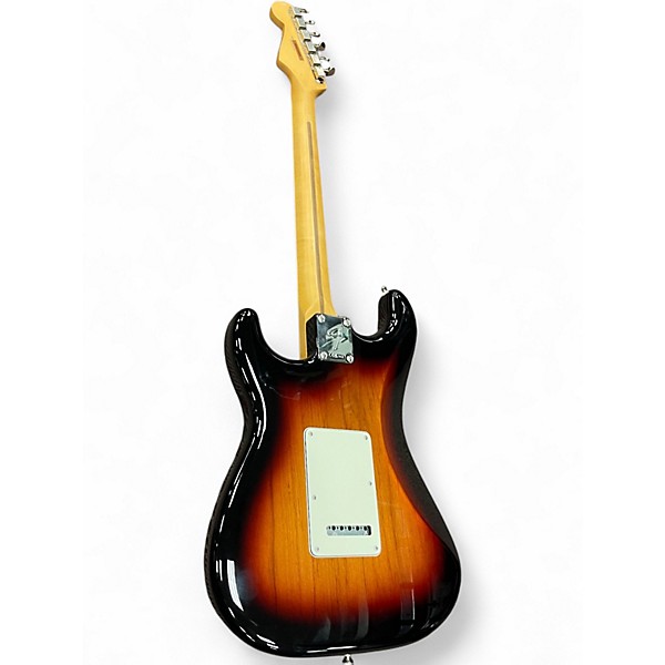 Used Fender PLAYER II STRAT HSS RW 2 Color Sunburst Solid Body Electric Guitar