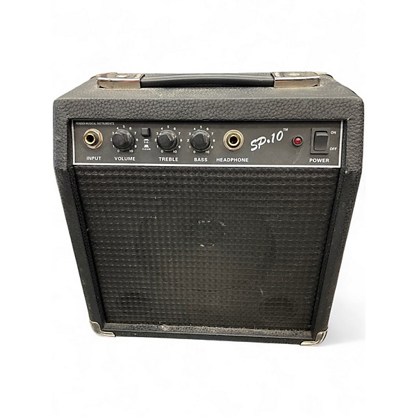Used Squier SP10 1X5 10W Guitar Combo Amp