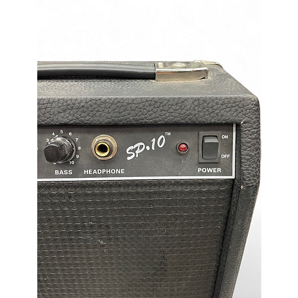 Used Squier SP10 1X5 10W Guitar Combo Amp