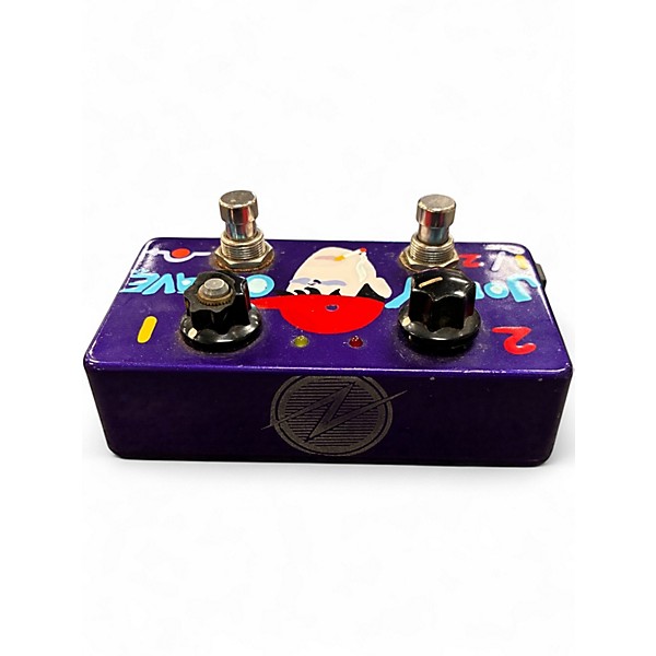 Used 2007 ZVEX Handpainted Johnny Octave Effect Pedal