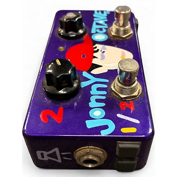 Used 2007 ZVEX Handpainted Johnny Octave Effect Pedal