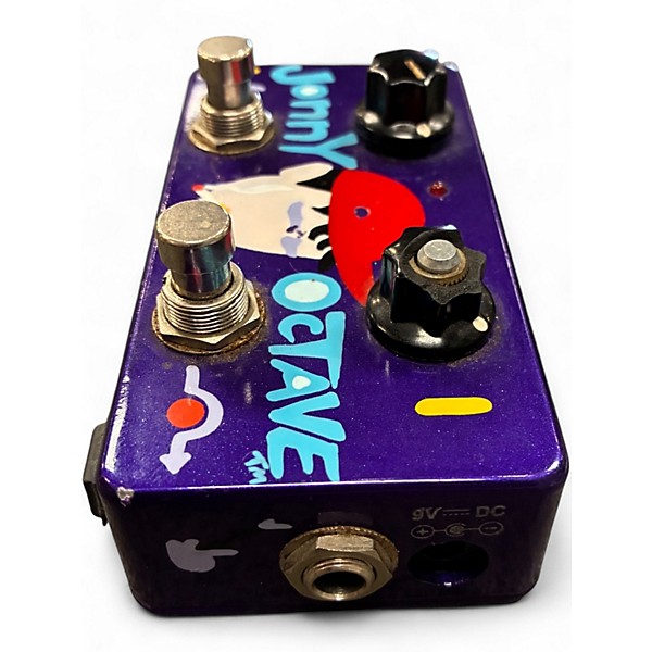 Used 2007 ZVEX Handpainted Johnny Octave Effect Pedal