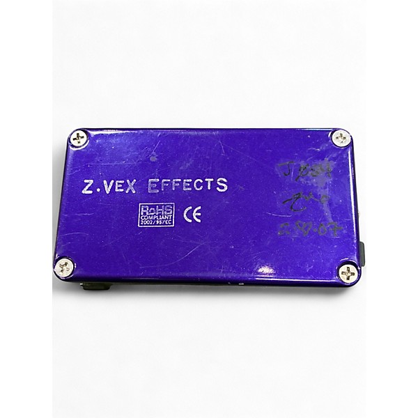 Used 2007 ZVEX Handpainted Johnny Octave Effect Pedal
