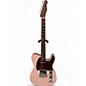 Used Fender Custom Shop Eddie's 63 Tele CC Closet Classic Shell Pink Solid Body Electric Guitar thumbnail