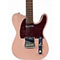 Used Fender Custom Shop Eddie's 63 Tele CC Closet Classic Shell Pink Solid Body Electric Guitar