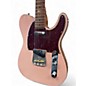 Used Fender Custom Shop Eddie's 63 Tele CC Closet Classic Shell Pink Solid Body Electric Guitar
