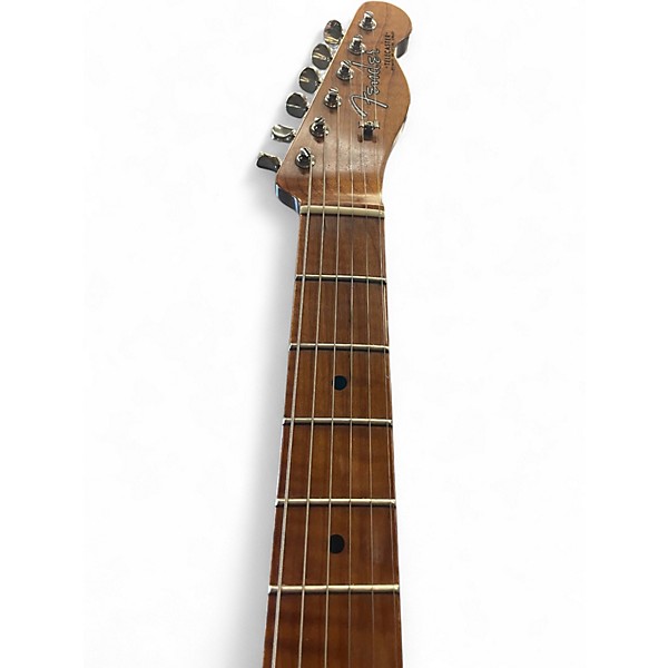 Used Fender Custom Shop Eddie's 63 Tele CC Closet Classic Shell Pink Solid Body Electric Guitar