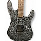 Used ESP Alchemist Grey Solid Body Electric Guitar
