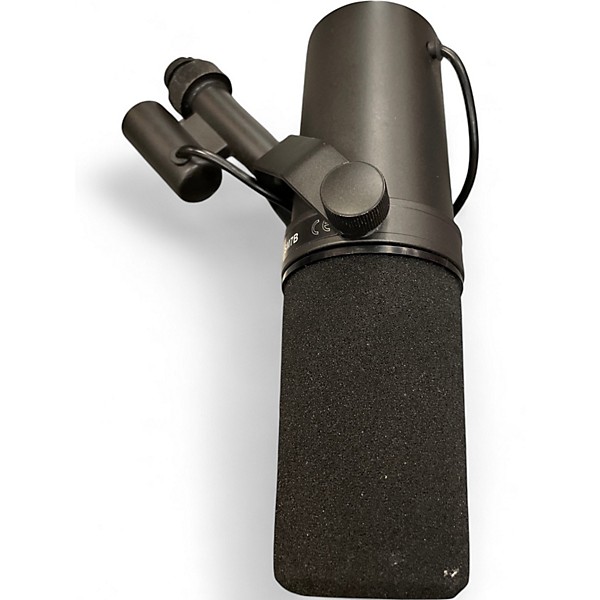 Used Shure SM7B Dynamic Microphone