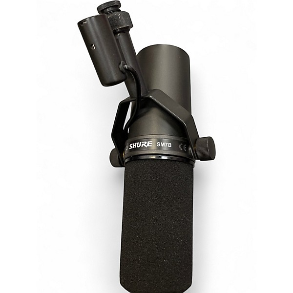 Used Shure SM7B Dynamic Microphone