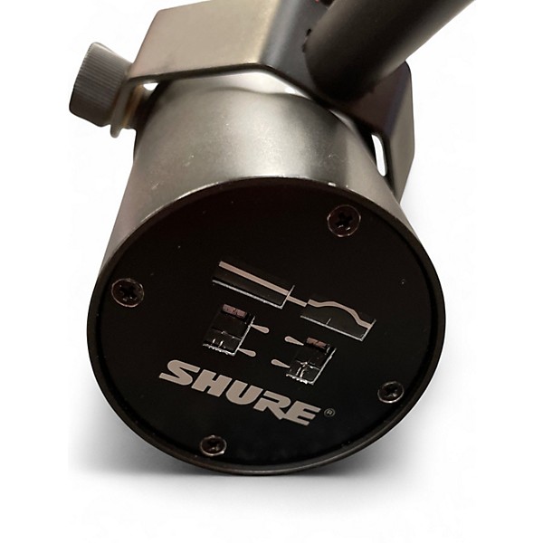 Used Shure SM7B Dynamic Microphone