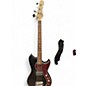 Used G&L Fallout BASS Black Electric Bass Guitar thumbnail