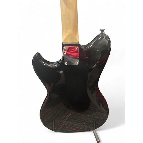 Used G&L Fallout BASS Black Electric Bass Guitar