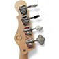 Used G&L Fallout BASS Black Electric Bass Guitar