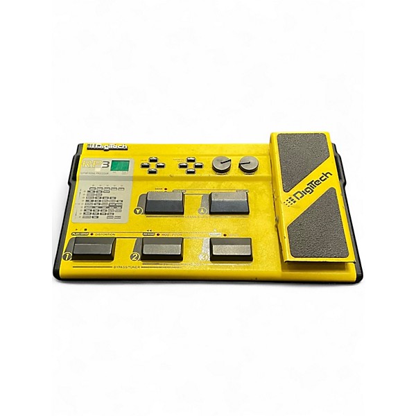 Used DigiTech RP3 Effect Processor