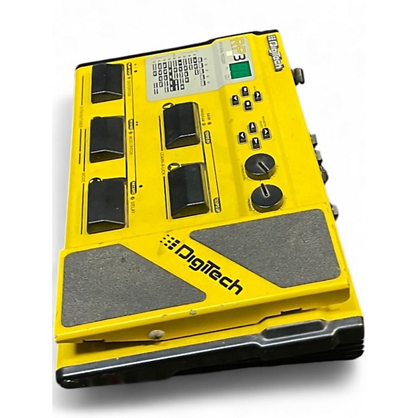 Used DigiTech RP3 Effect Processor