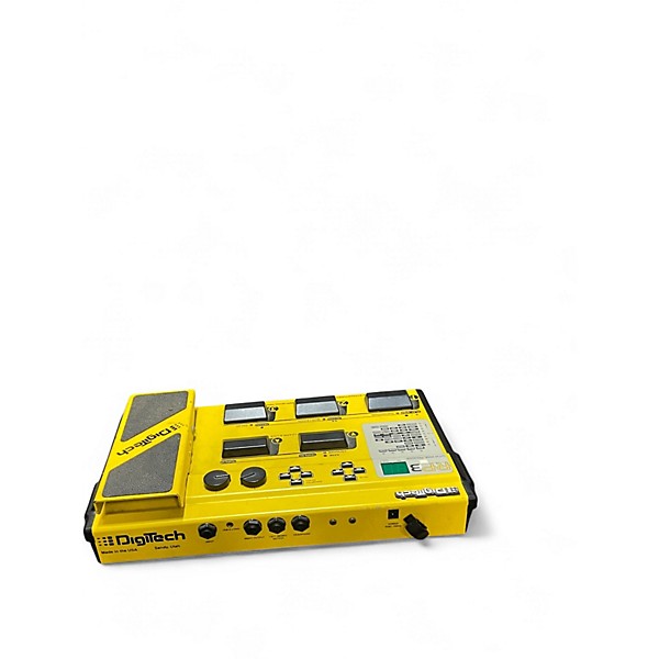 Used DigiTech RP3 Effect Processor
