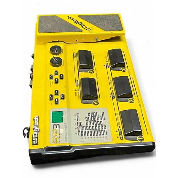 Used DigiTech RP3 Effect Processor