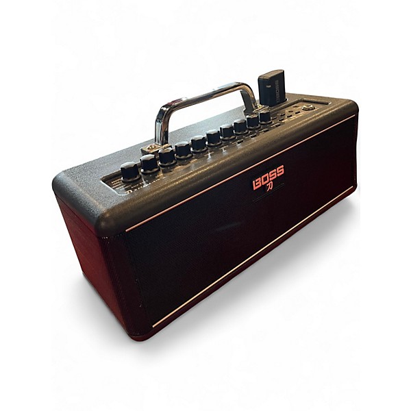 Used BOSS Katana Air Wireless 30W 2X3 Battery Powered Amp