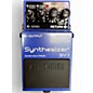 Used BOSS SY1 Synthesizer Effect Pedal thumbnail