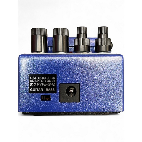 Used BOSS SY1 Synthesizer Effect Pedal