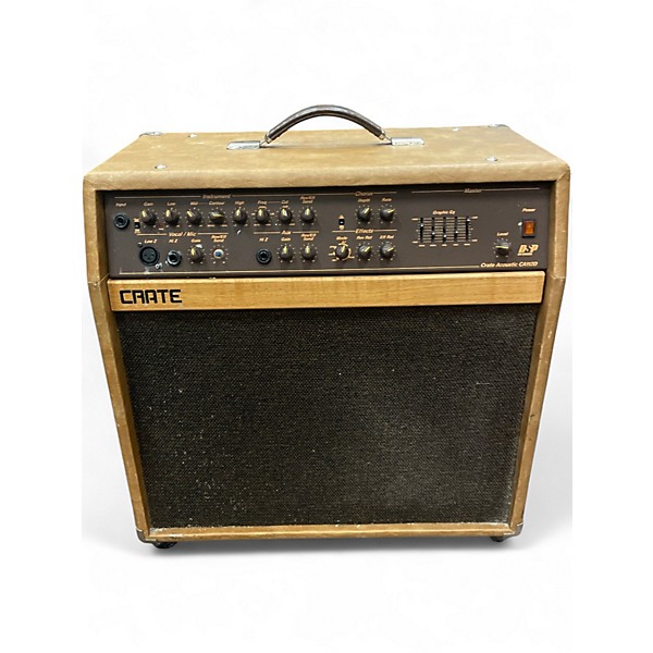 Used Crate CA112D Guitar Combo Amp