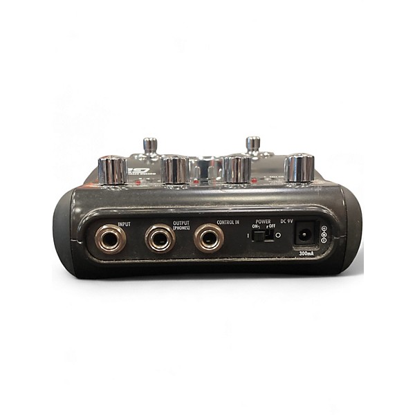 Used Zoom G2 Effect Processor